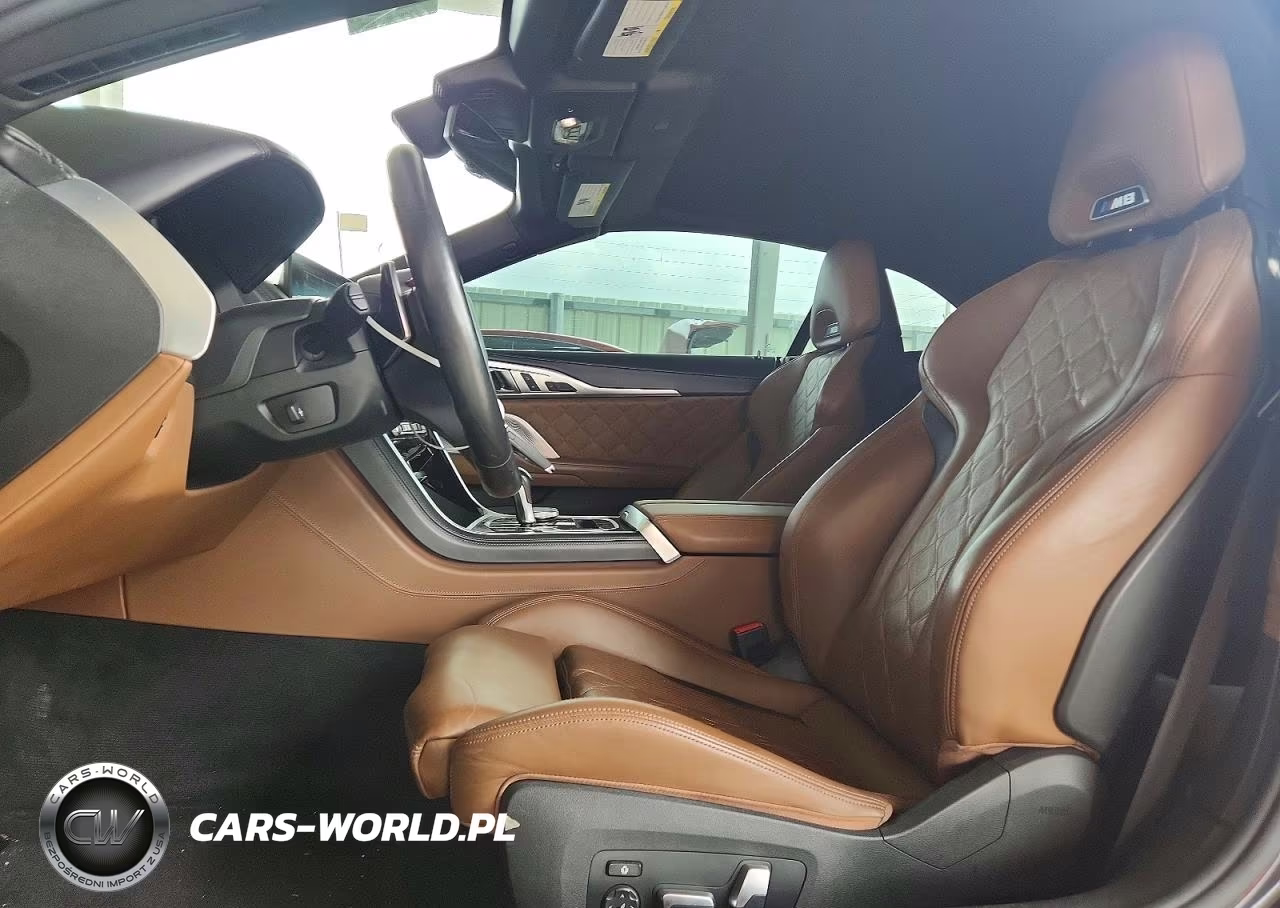 2020 BMW M8 VIN:WBSDZ0C05LCE10052 - 7