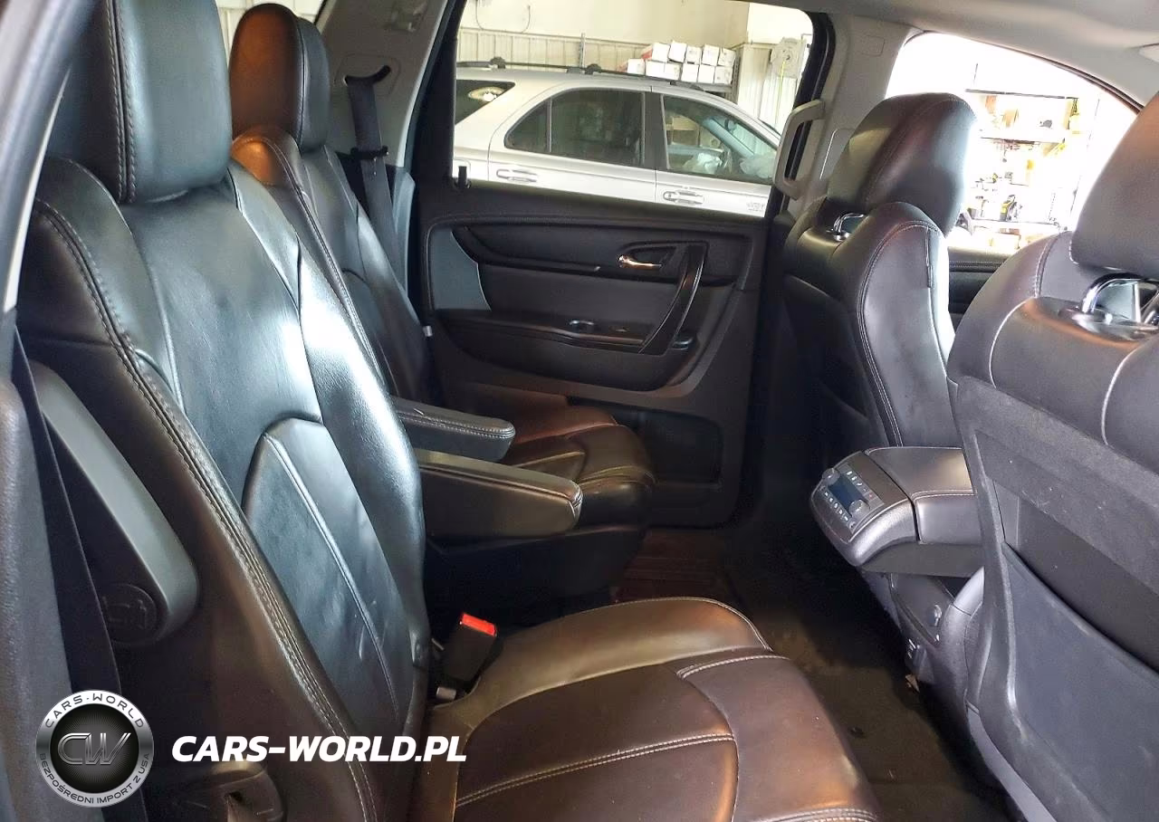 2015 Chevrolet Traverse Lt VIN:1GNKVHKD4FJ316567 - 11