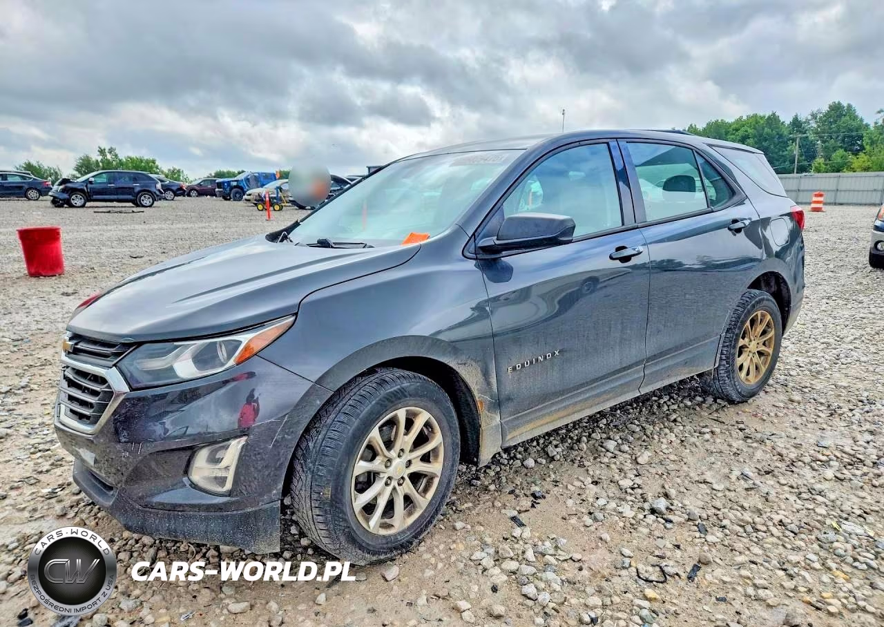 2018 Chevrolet Equinox Ls