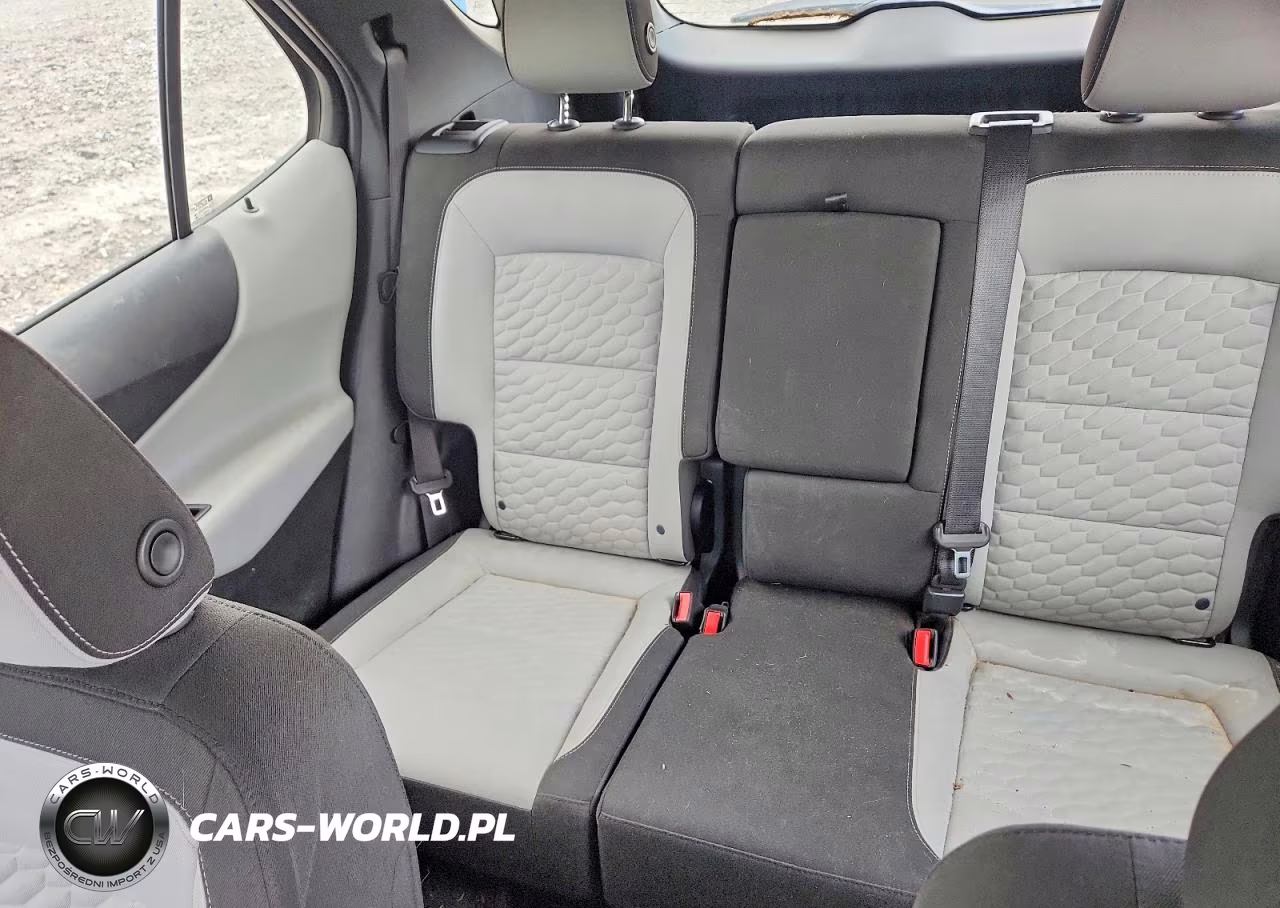 2018 Chevrolet Equinox Ls VIN:2GNAXREV3J6103812 - 10