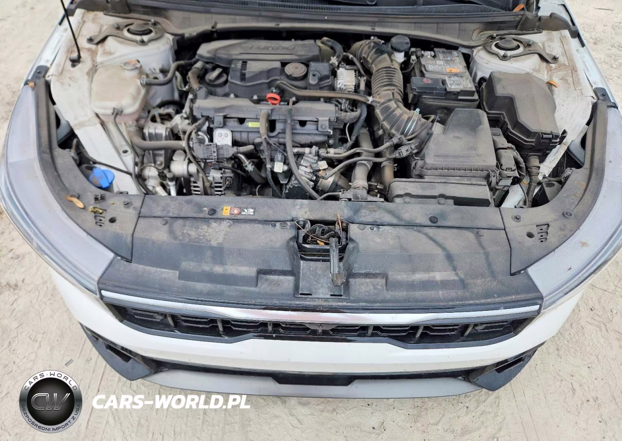 2025 Kia K4 Gt-Line Turbo VIN:3KPFW4DC7SE085482 - 11