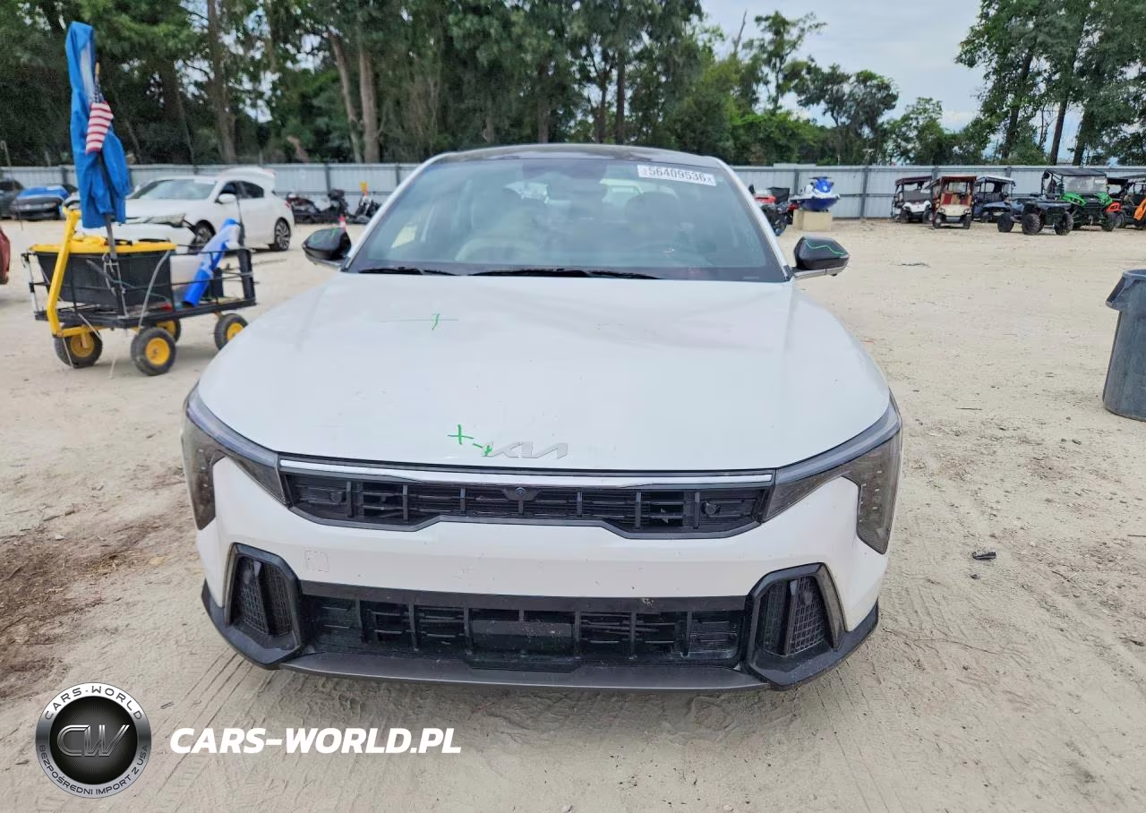 2025 Kia K4 Gt-Line Turbo VIN:3KPFW4DC7SE085482 - 5