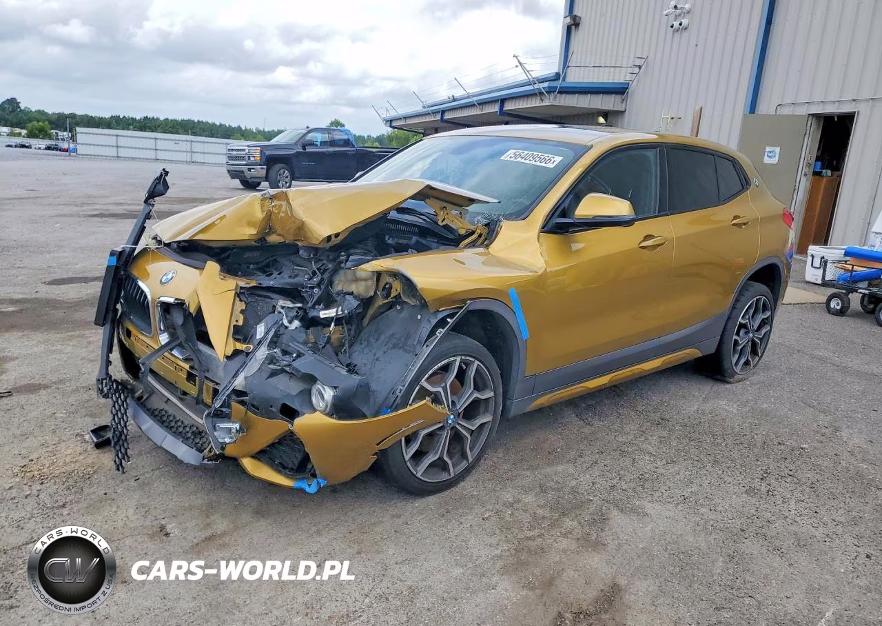 2018 BMW X2 xDrive28I