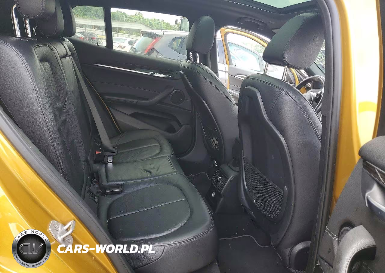 2018 BMW X2 xDrive28I VIN:WBXYJ5C35JEF73683 - 11