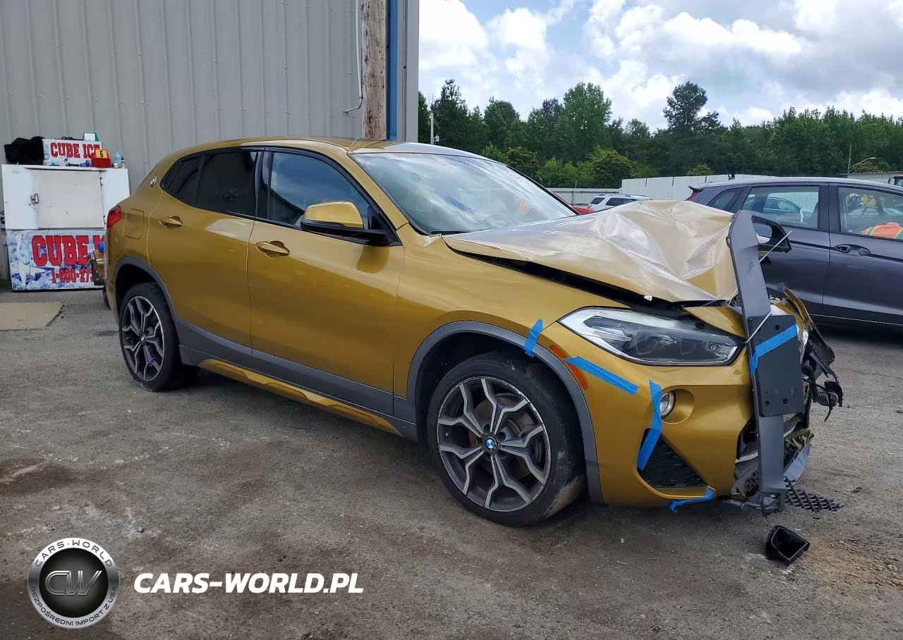2018 BMW X2 xDrive28I VIN:WBXYJ5C35JEF73683 - 4