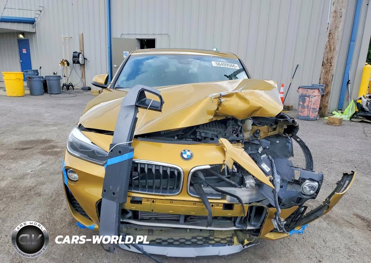 2018 BMW X2 xDrive28I VIN:WBXYJ5C35JEF73683 - 5
