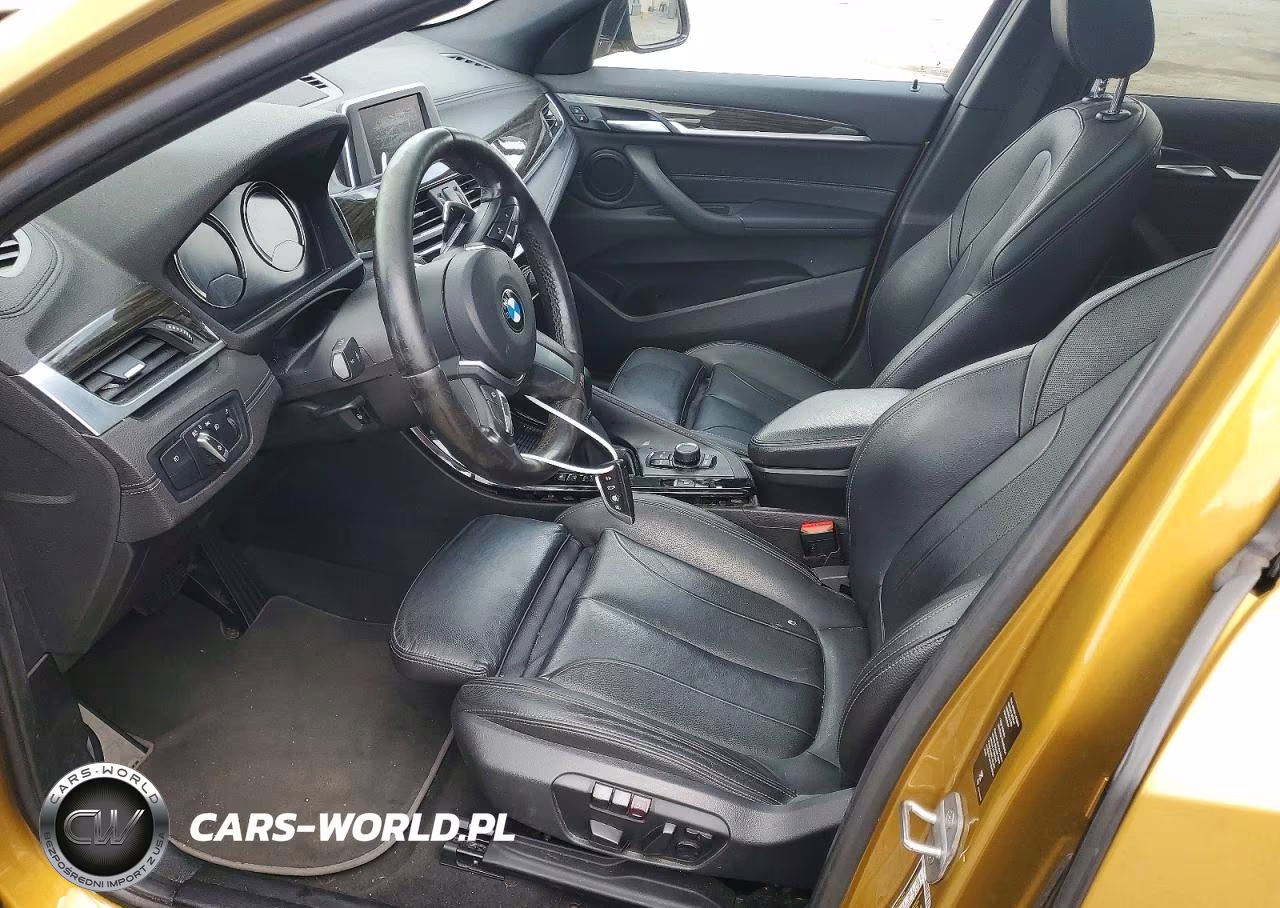 2018 BMW X2 xDrive28I VIN:WBXYJ5C35JEF73683 - 7