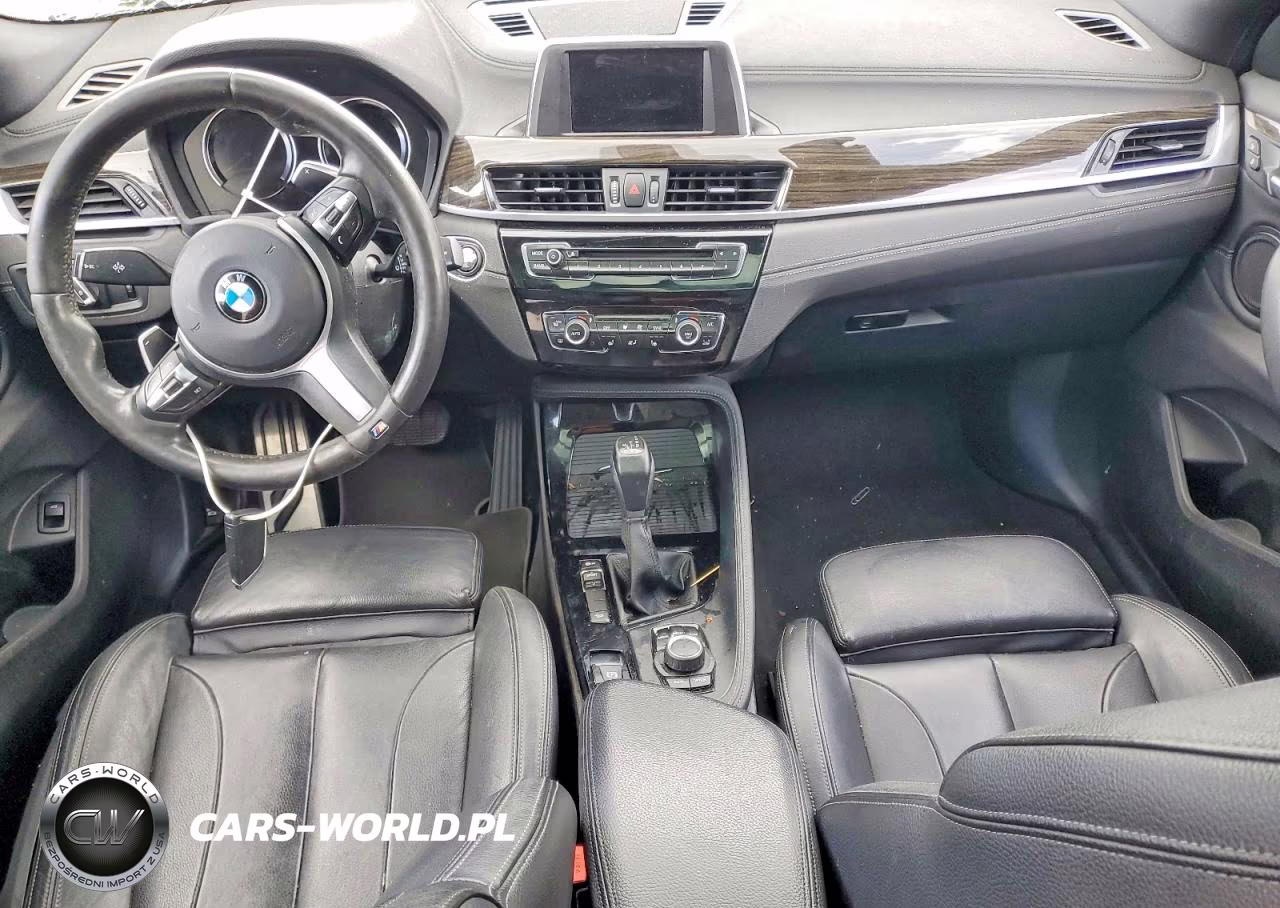 2018 BMW X2 xDrive28I VIN:WBXYJ5C35JEF73683 - 8
