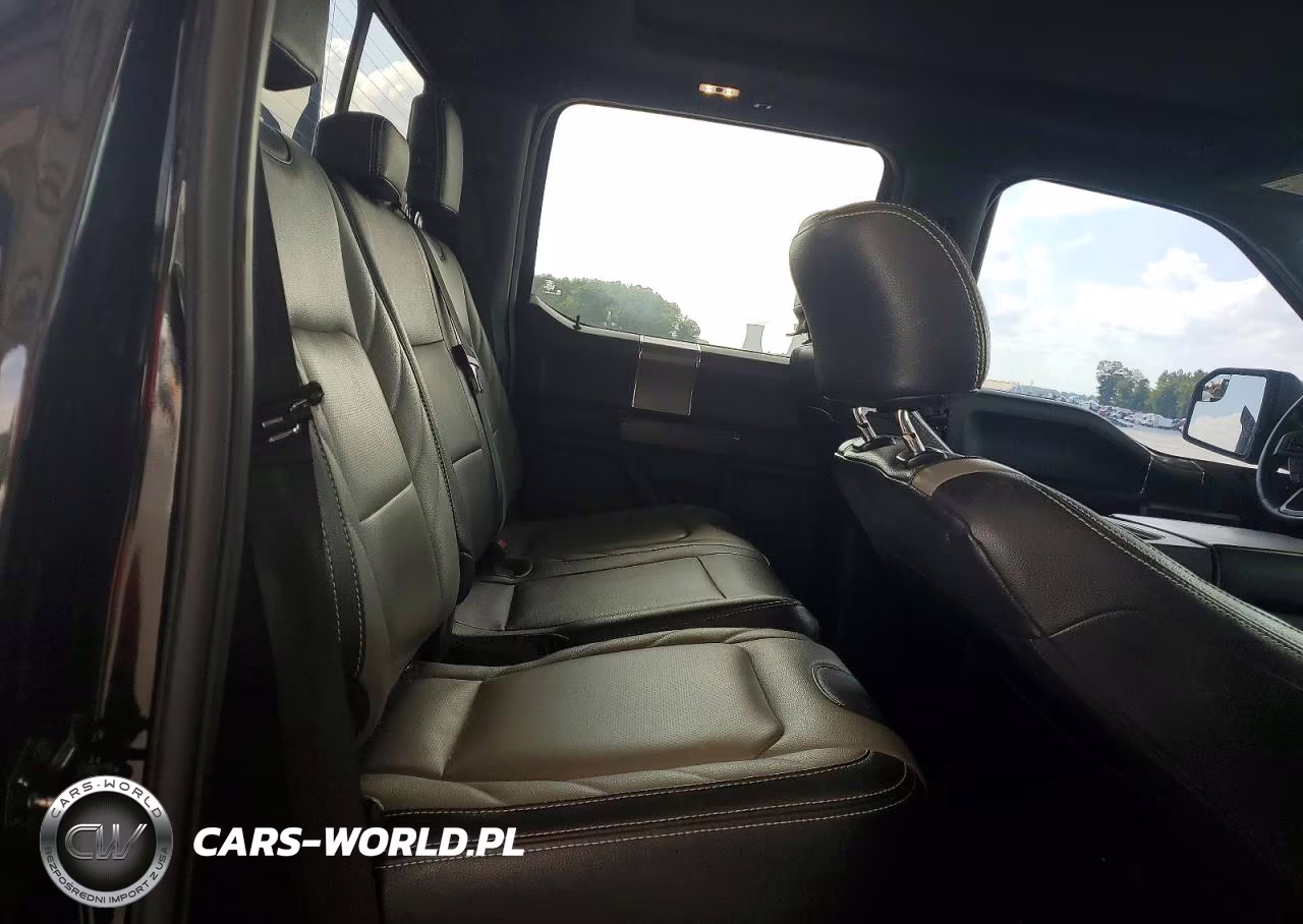 2017 Ford F150 Supercrew VIN:1FTEW1EP0HFA83860 - 10