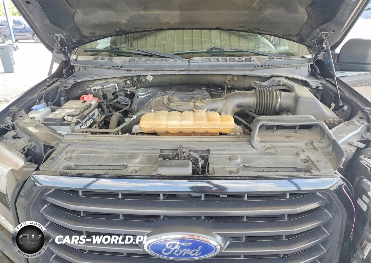 2017 Ford F150 Supercrew VIN:1FTEW1EP0HFA83860 - 11