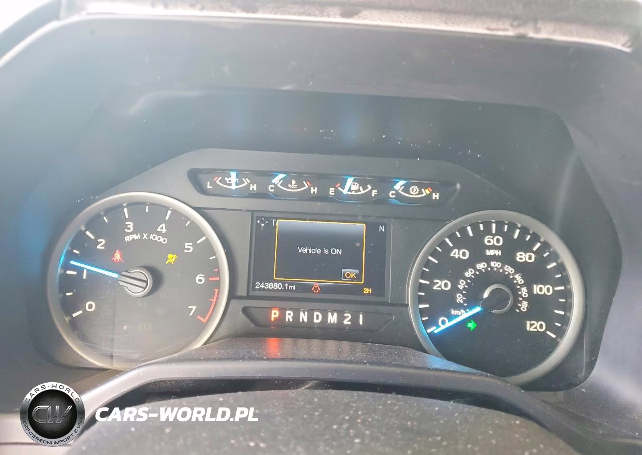 2017 Ford F150 Supercrew VIN:1FTEW1EP0HFA83860 - 9