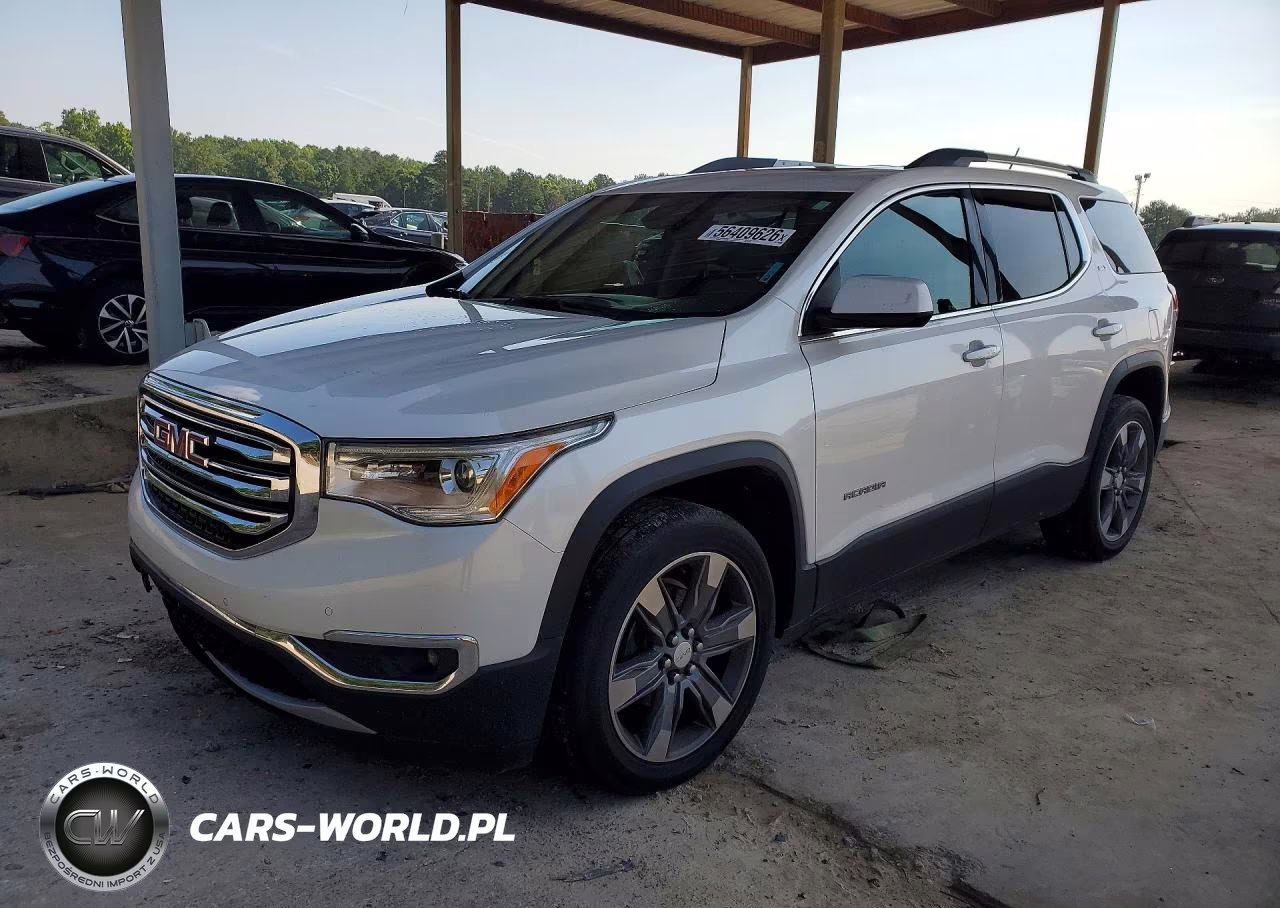 2018 GMC Acadia Slt-2 – zdjęcie 1 z 12