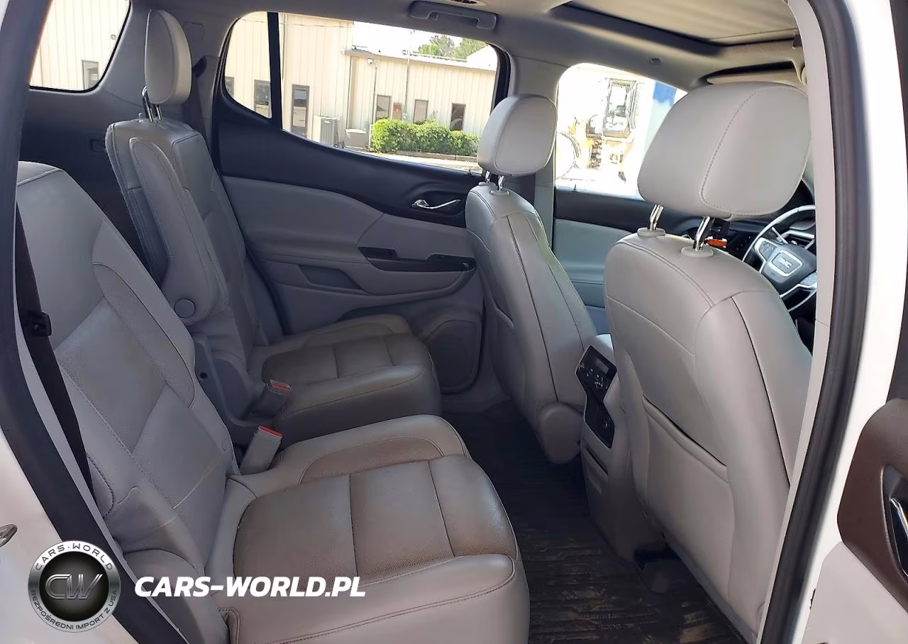 2018 GMC Acadia Slt-2 VIN:1GKKNNLS6JZ130838 - 10