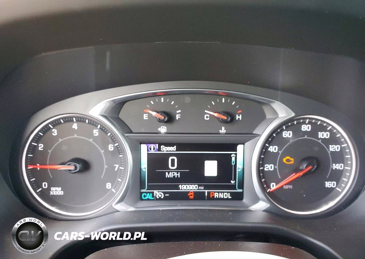 2018 GMC Acadia Slt-2 VIN:1GKKNNLS6JZ130838 - 9
