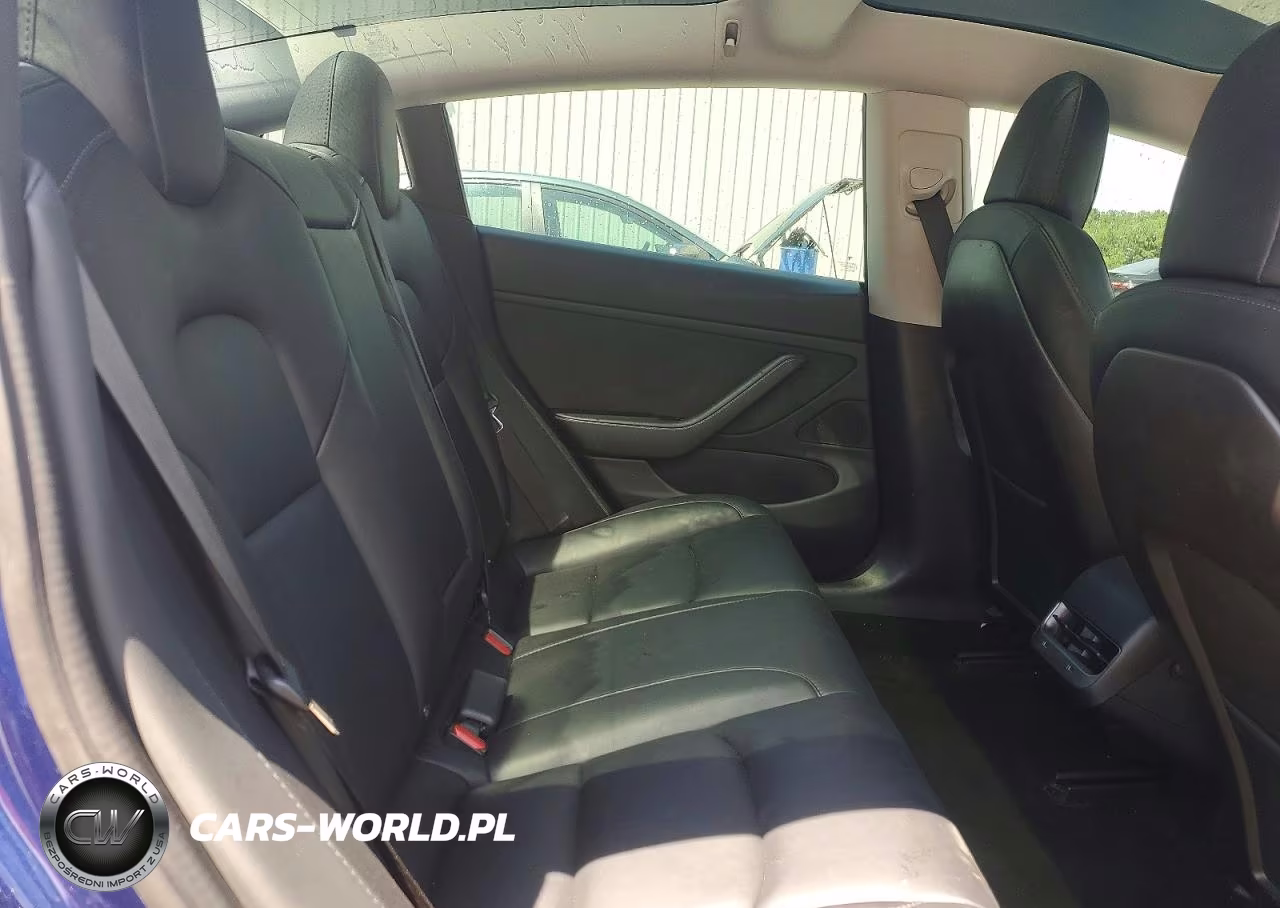 2020 Tesla Model 3 VIN:5YJ3E1EB7LF651047 - 10