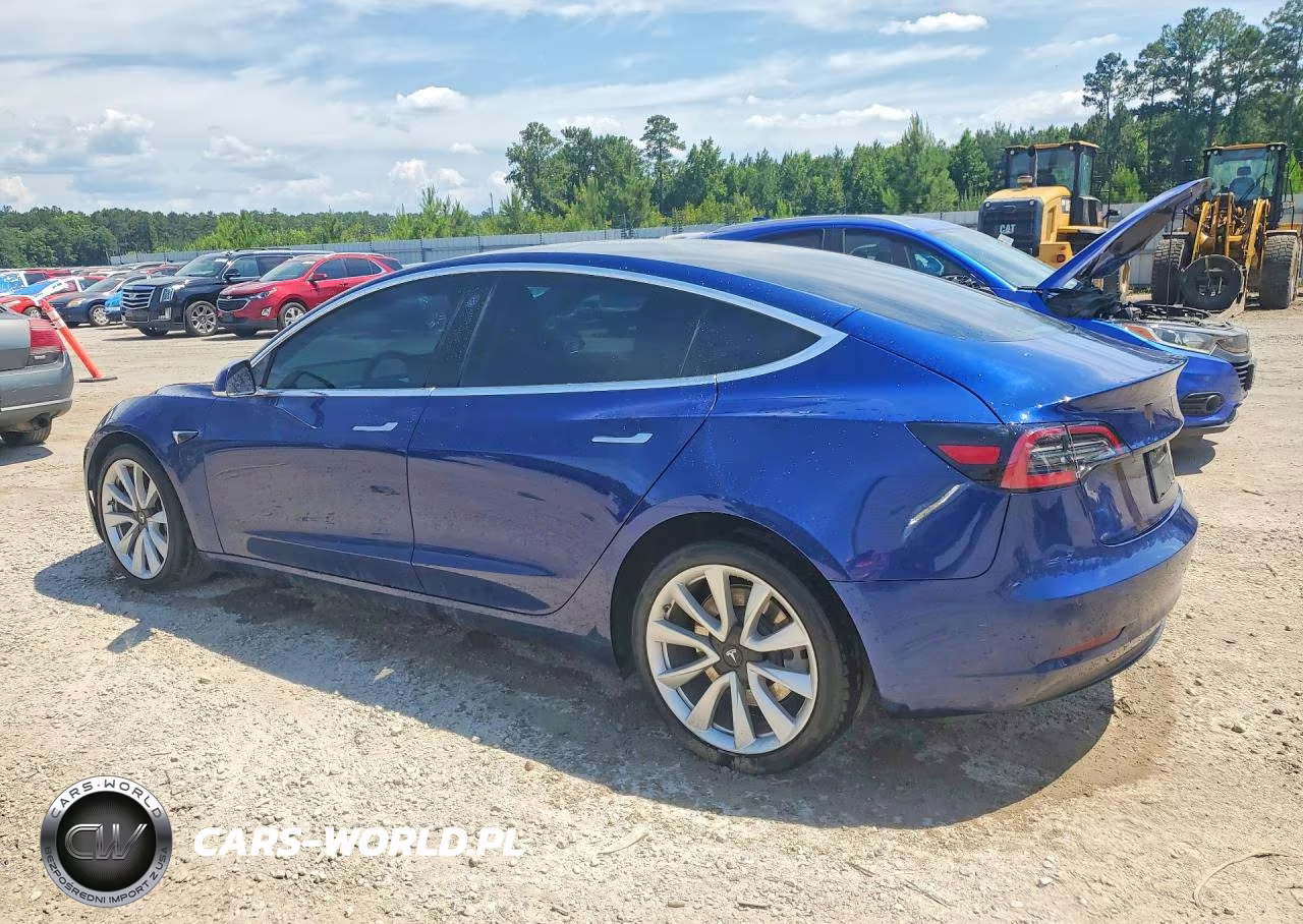 2020 Tesla Model 3 VIN:5YJ3E1EB7LF651047 - 2