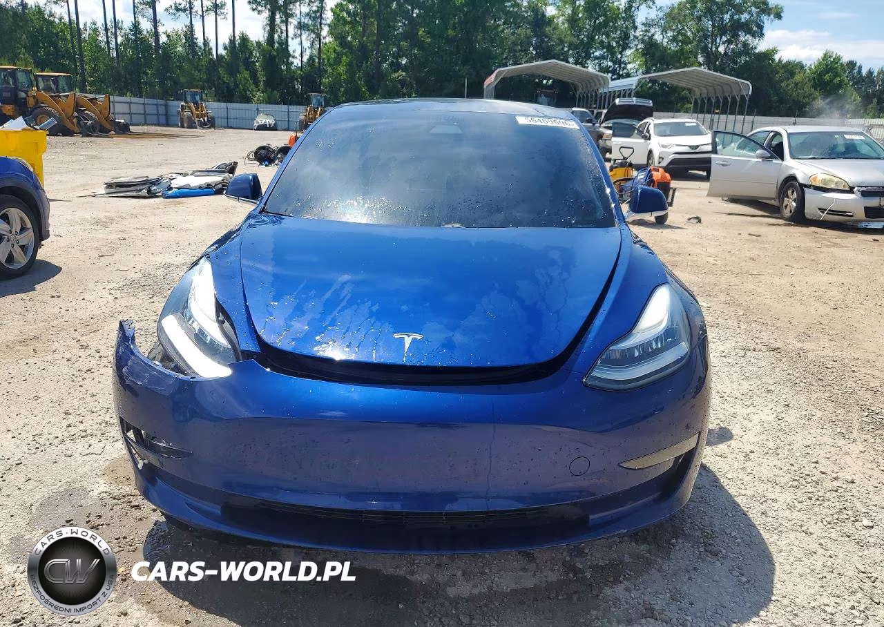 2020 Tesla Model 3 VIN:5YJ3E1EB7LF651047 - 5