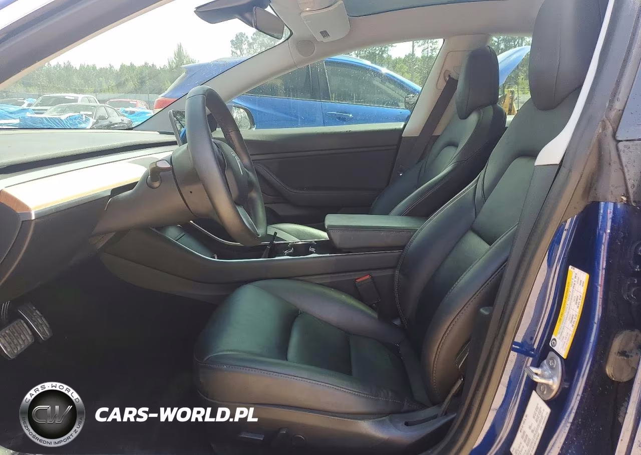 2020 Tesla Model 3 VIN:5YJ3E1EB7LF651047 - 7