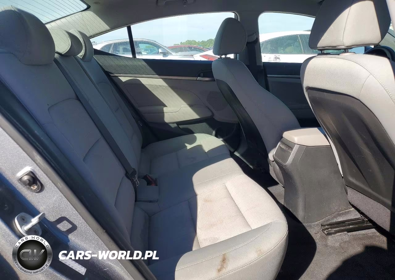 2017 Hyundai Elantra Se VIN:KMHD74LF2HU089848 - 10