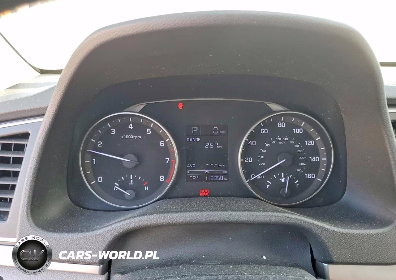 2017 Hyundai Elantra Se VIN:KMHD74LF2HU089848 - 9