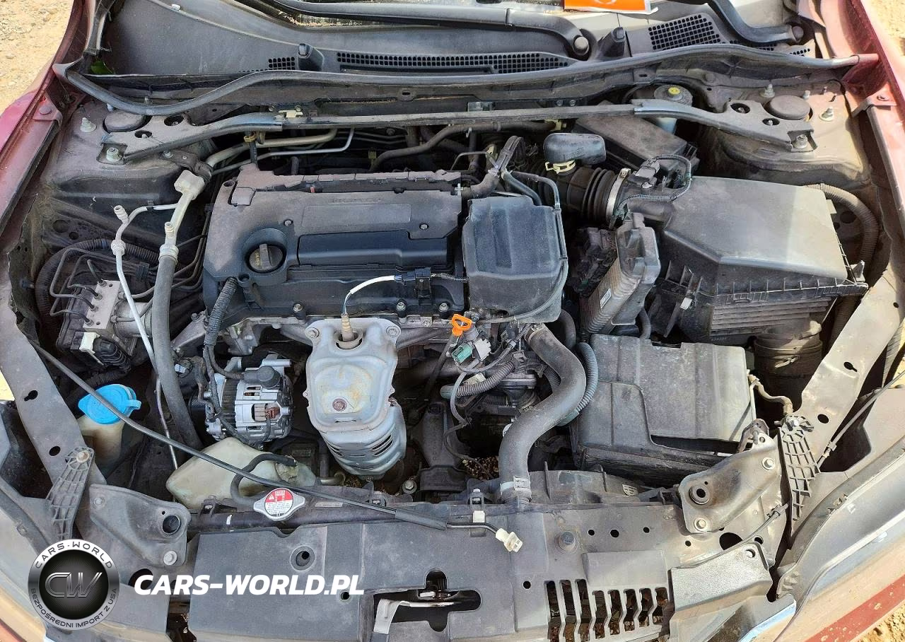 2015 Honda Accord Exl VIN:1HGCT1B86FA012882 - 11