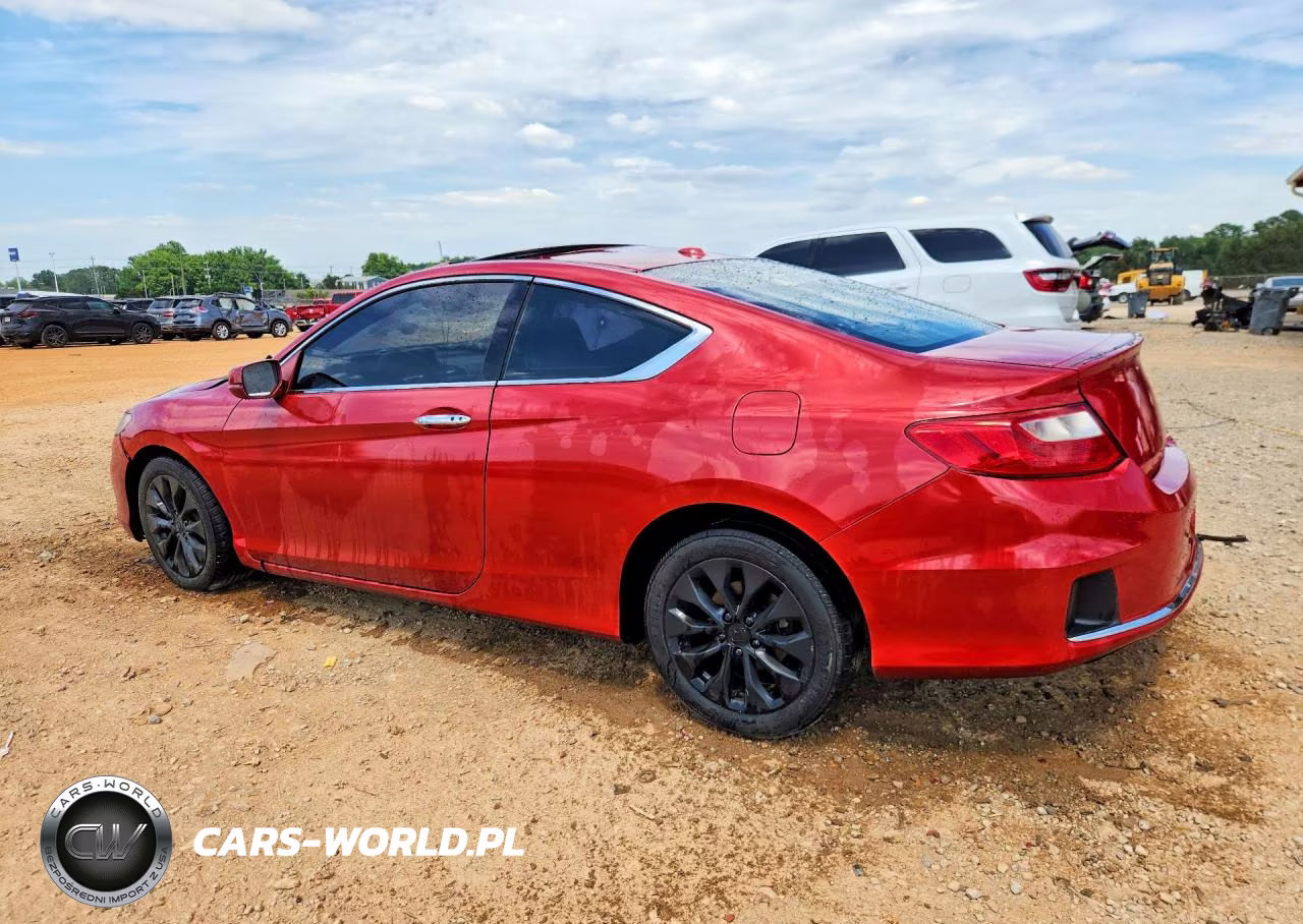 2015 Honda Accord Exl VIN:1HGCT1B86FA012882 - 2
