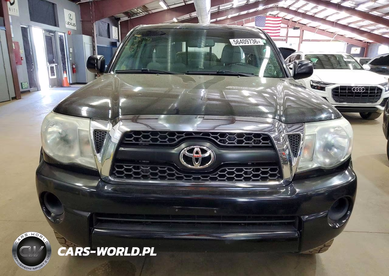 2011 Toyota Tacoma Access Cab VIN:5TFUX4EN5BX006489 - 5