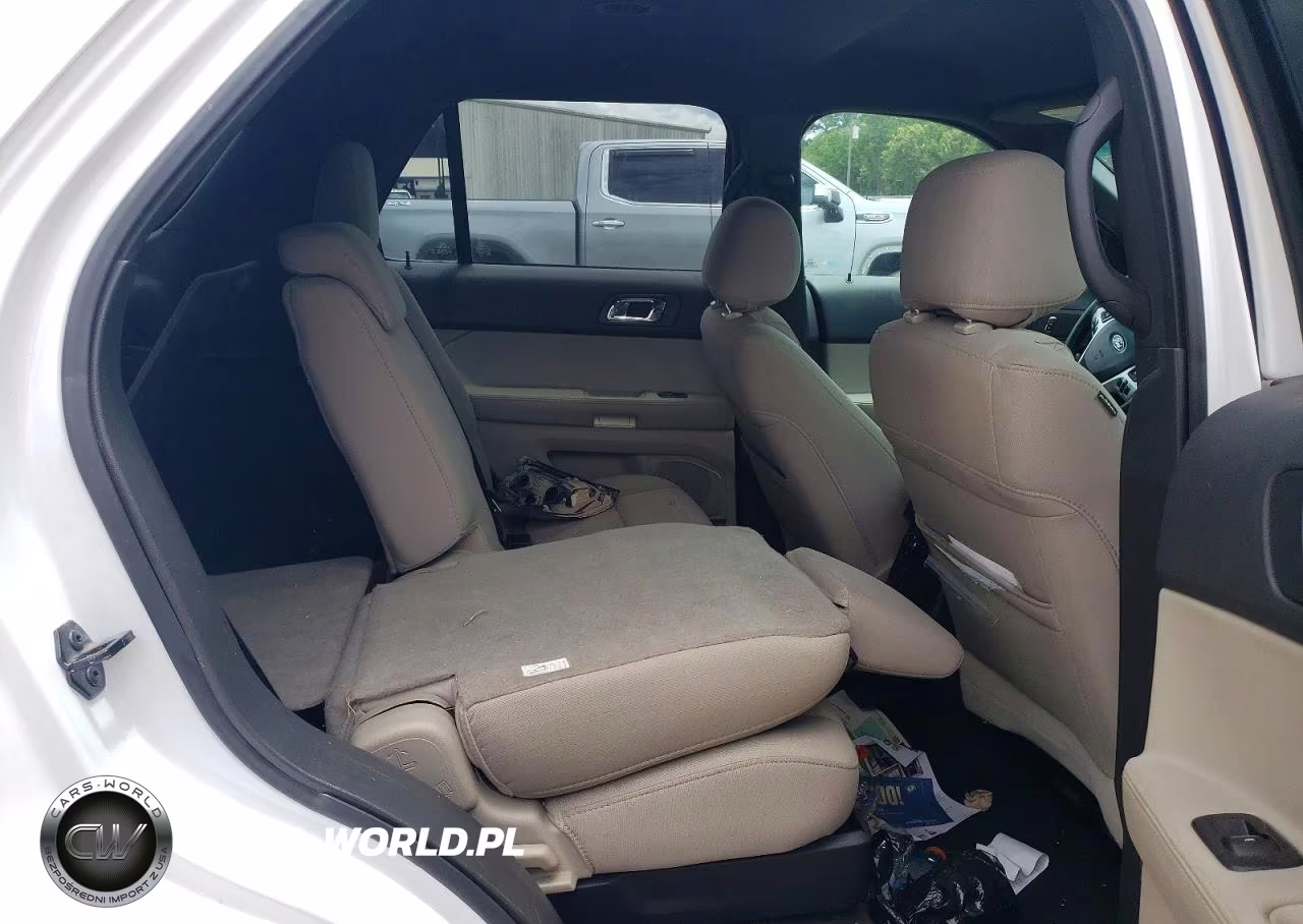 2014 Ford Explorer VIN:1FM5K7B88EGA47427 - 11