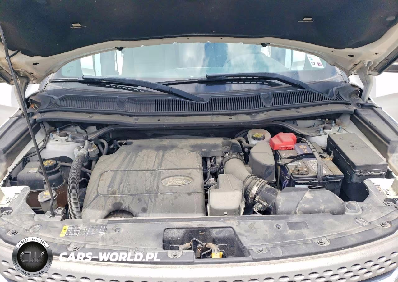 2014 Ford Explorer VIN:1FM5K7B88EGA47427 - 12