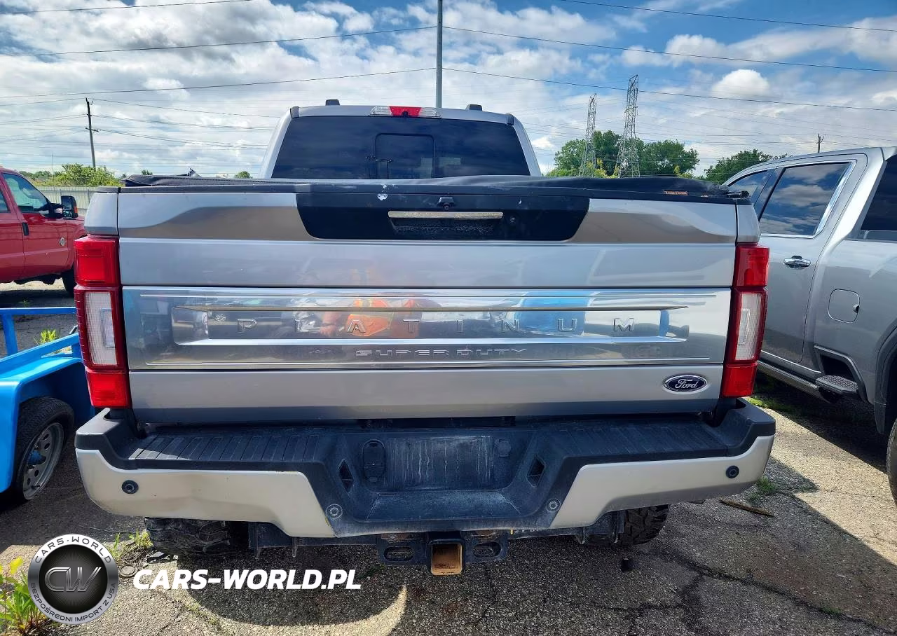 2020 Ford F350 Super Duty VIN:1FT8W3BT3LEC38992 - 6