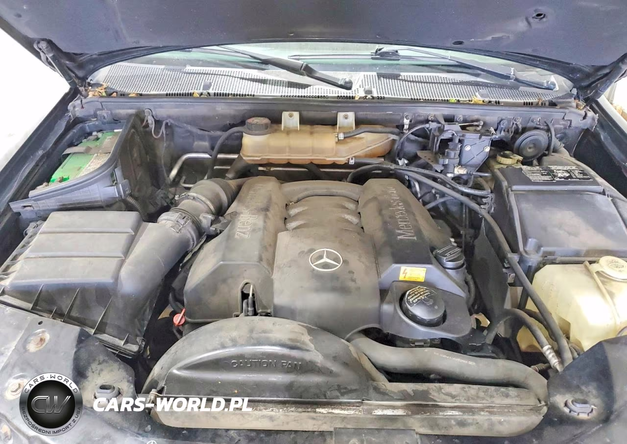2005 Mercedes-Benz Ml 350 VIN:4JGAB57E45A540137 - 12