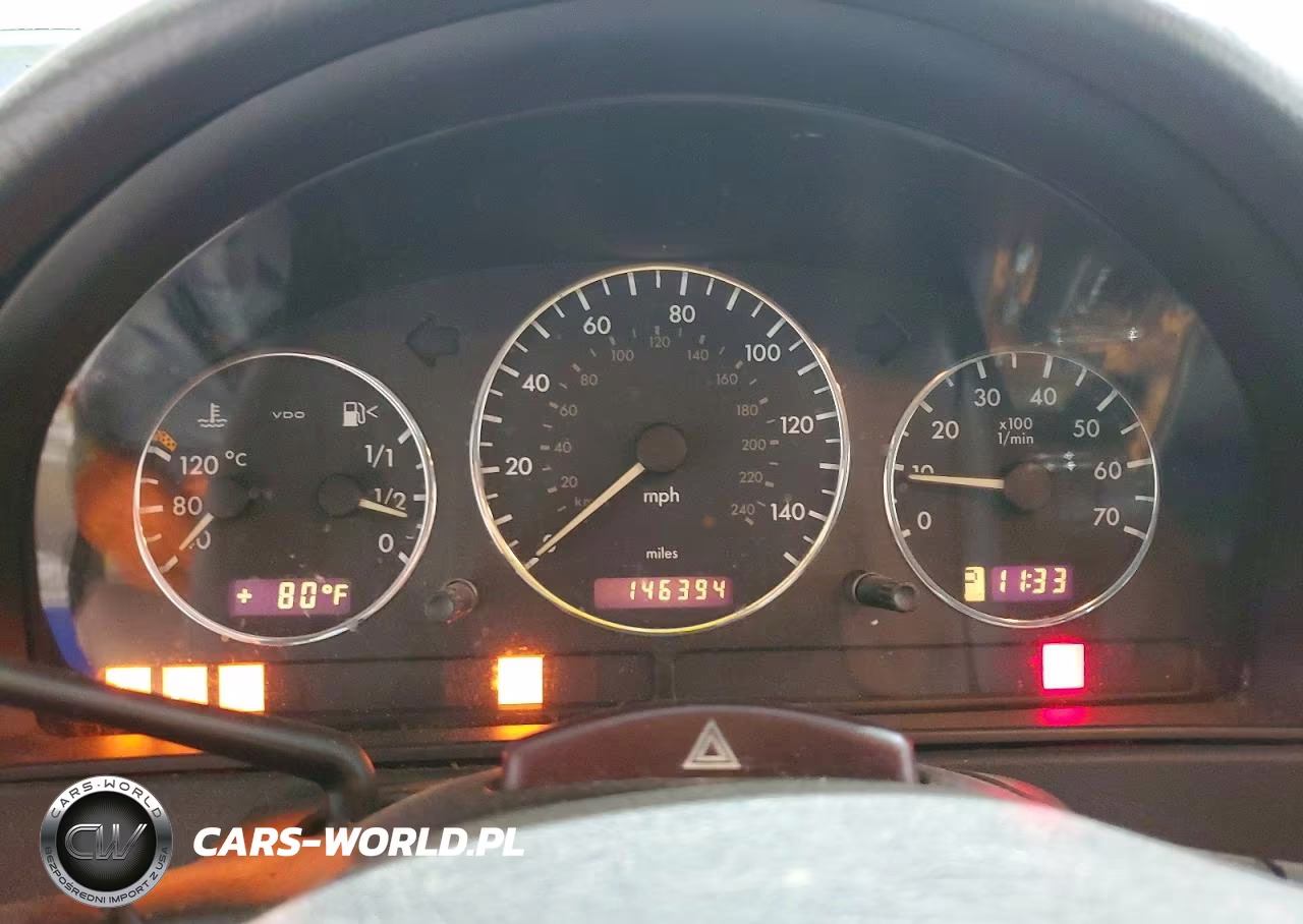 2005 Mercedes-Benz Ml 350 VIN:4JGAB57E45A540137 - 9