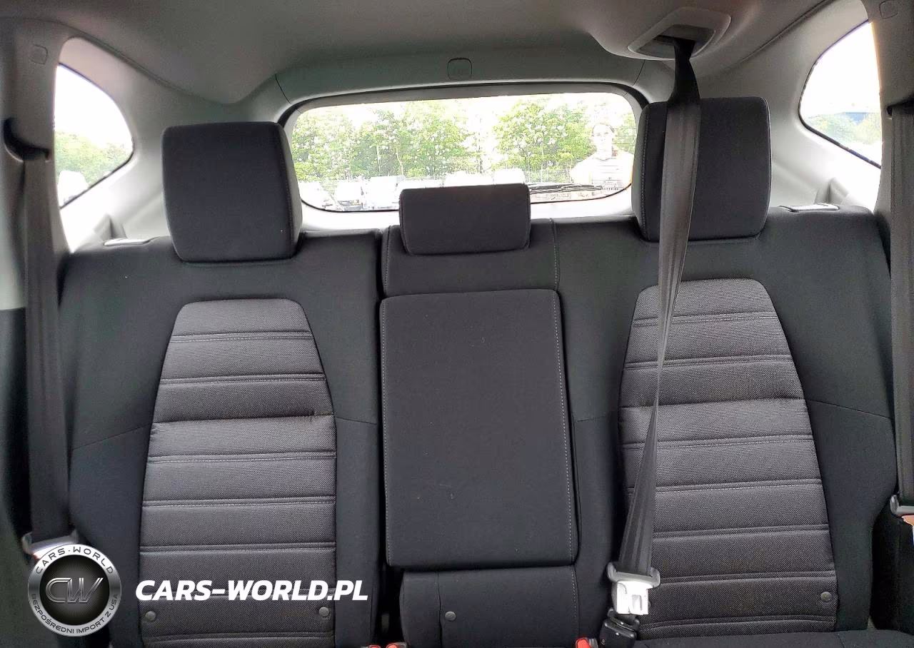 2019 Honda Cr-V Lx VIN:2HKRW6H35KH201194 - 10