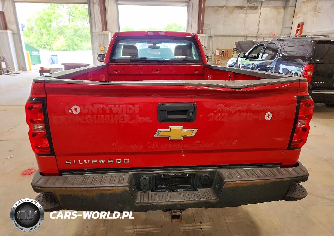 2014 Chevrolet Silverado C1500 VIN:1GCNCPEH0EZ260910 - 6