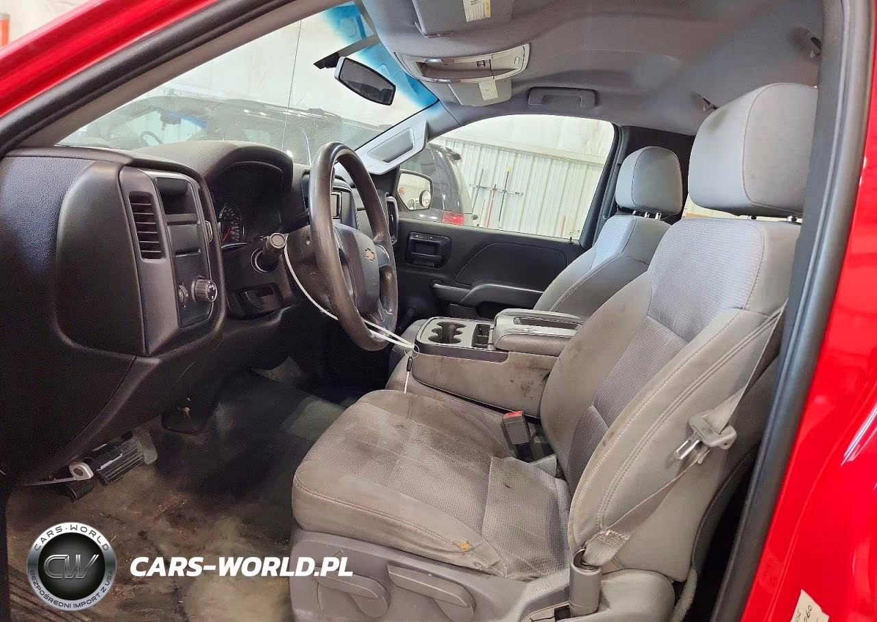 2014 Chevrolet Silverado C1500 VIN:1GCNCPEH0EZ260910 - 7