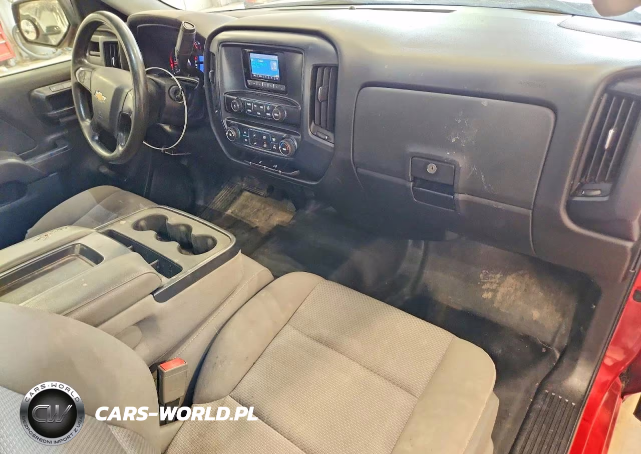 2014 Chevrolet Silverado C1500 VIN:1GCNCPEH0EZ260910 - 8