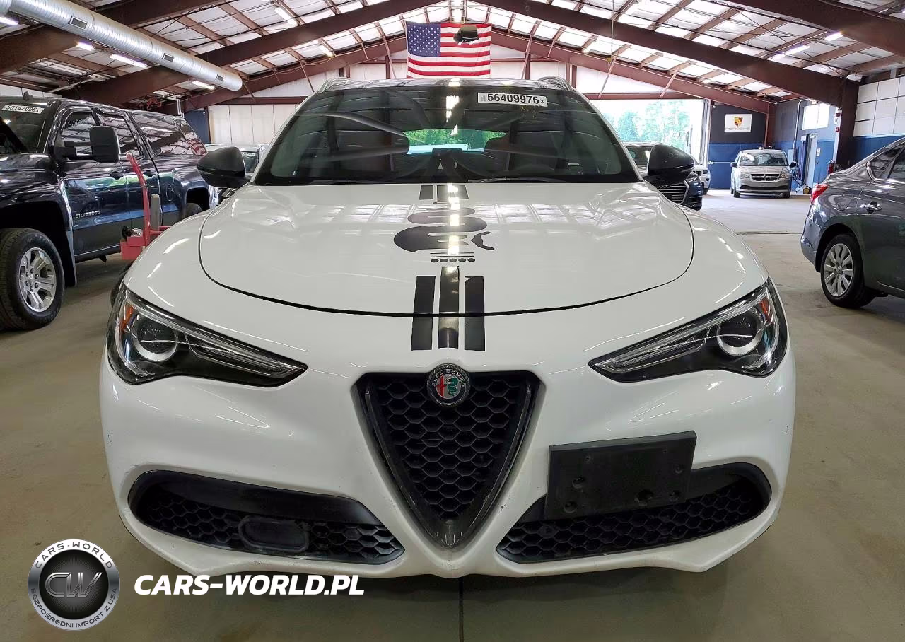 2018 Alfa Romeo Stelvio Ti VIN:ZASFAKBN0J7B93276 - 5