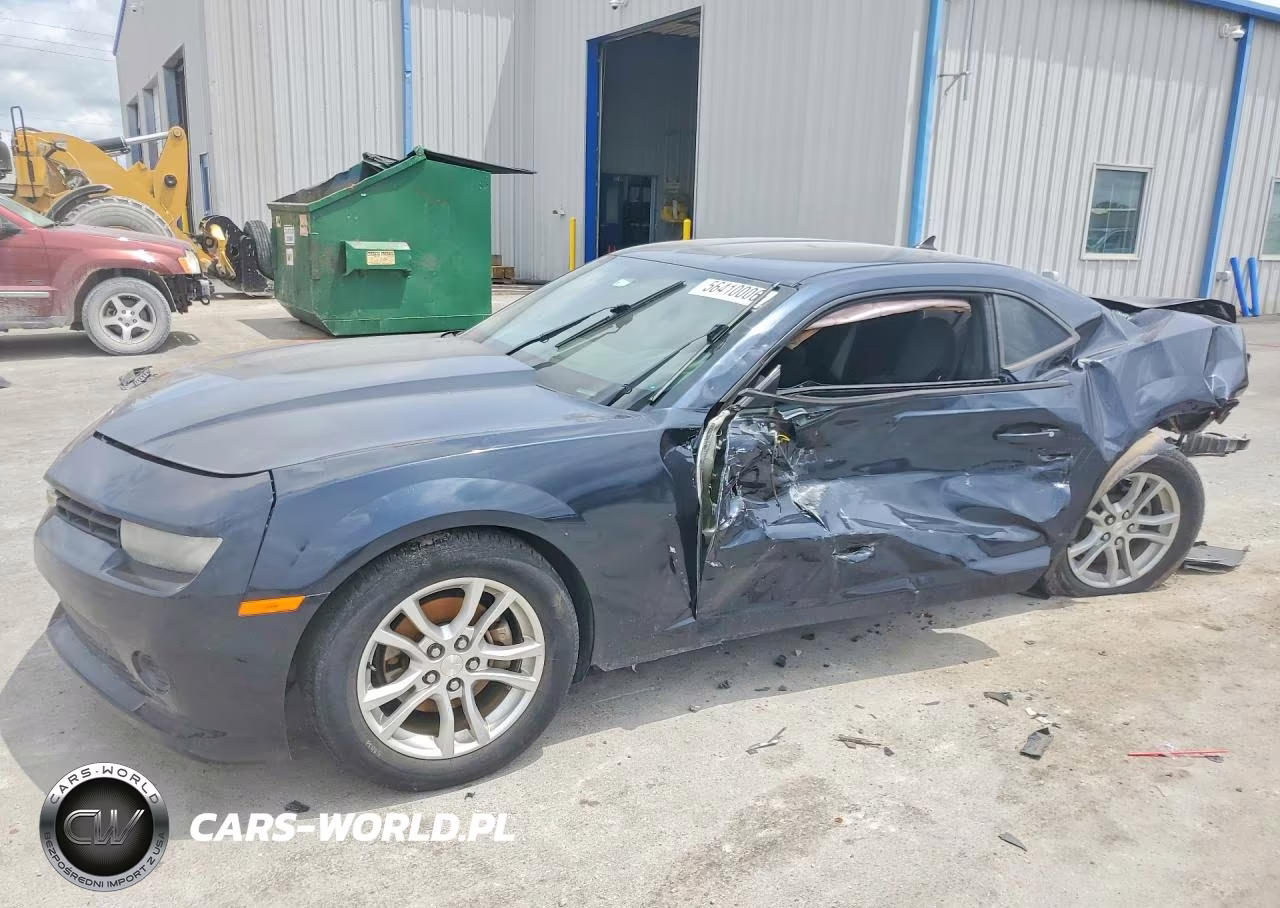 2014 Chevrolet Camaro Ls – zdjęcie 1 z 12