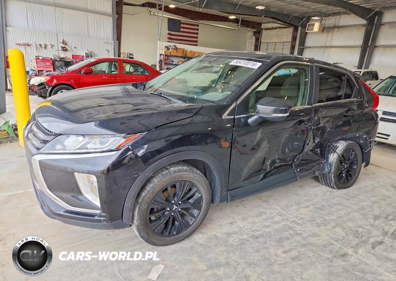 2018 Mitsubishi Eclipse Cross Le
