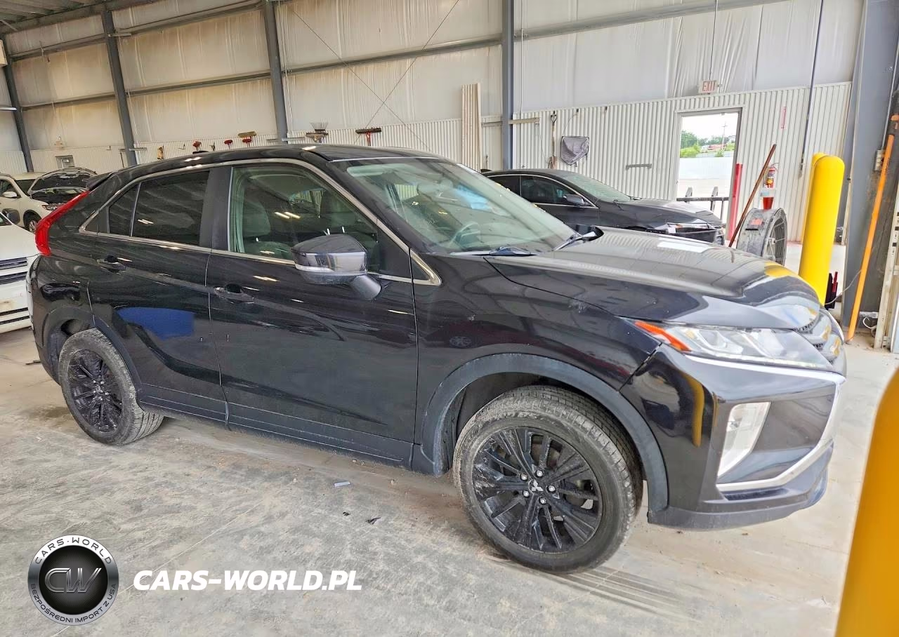 2018 Mitsubishi Eclipse Cross Le VIN:JA4AT4AA6JZ063041 - 4