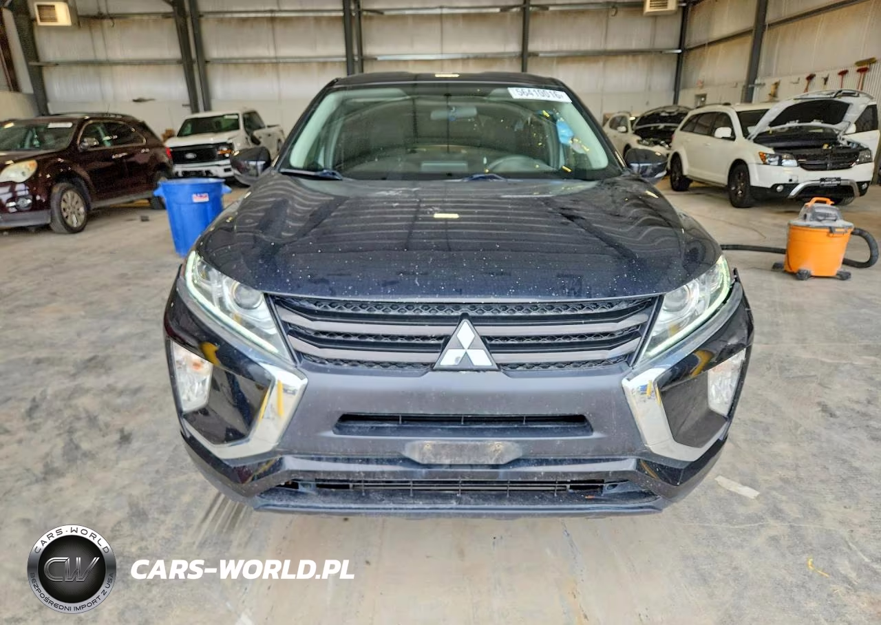 2018 Mitsubishi Eclipse Cross Le VIN:JA4AT4AA6JZ063041 - 5