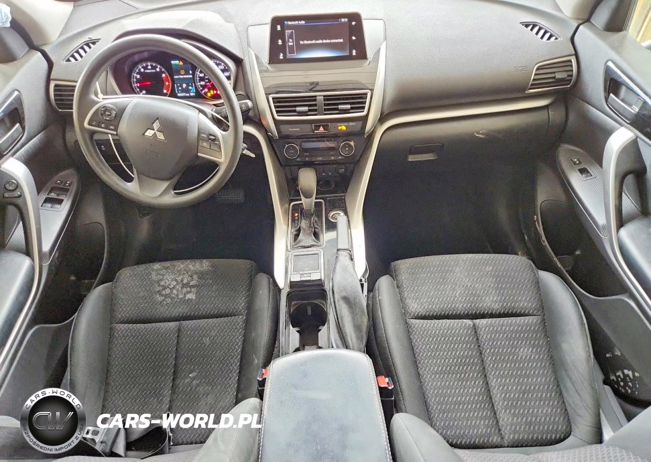 2018 Mitsubishi Eclipse Cross Le VIN:JA4AT4AA6JZ063041 - 8