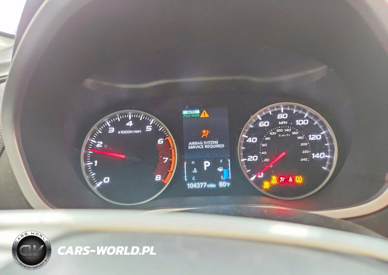 2018 Mitsubishi Eclipse Cross Le VIN:JA4AT4AA6JZ063041 - 9