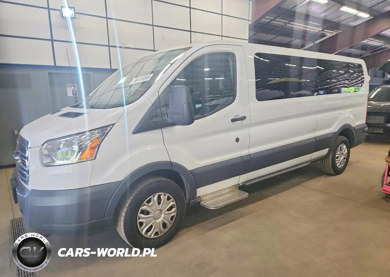 2015 Ford Transit T-350 – zdjęcie 1 z 13
