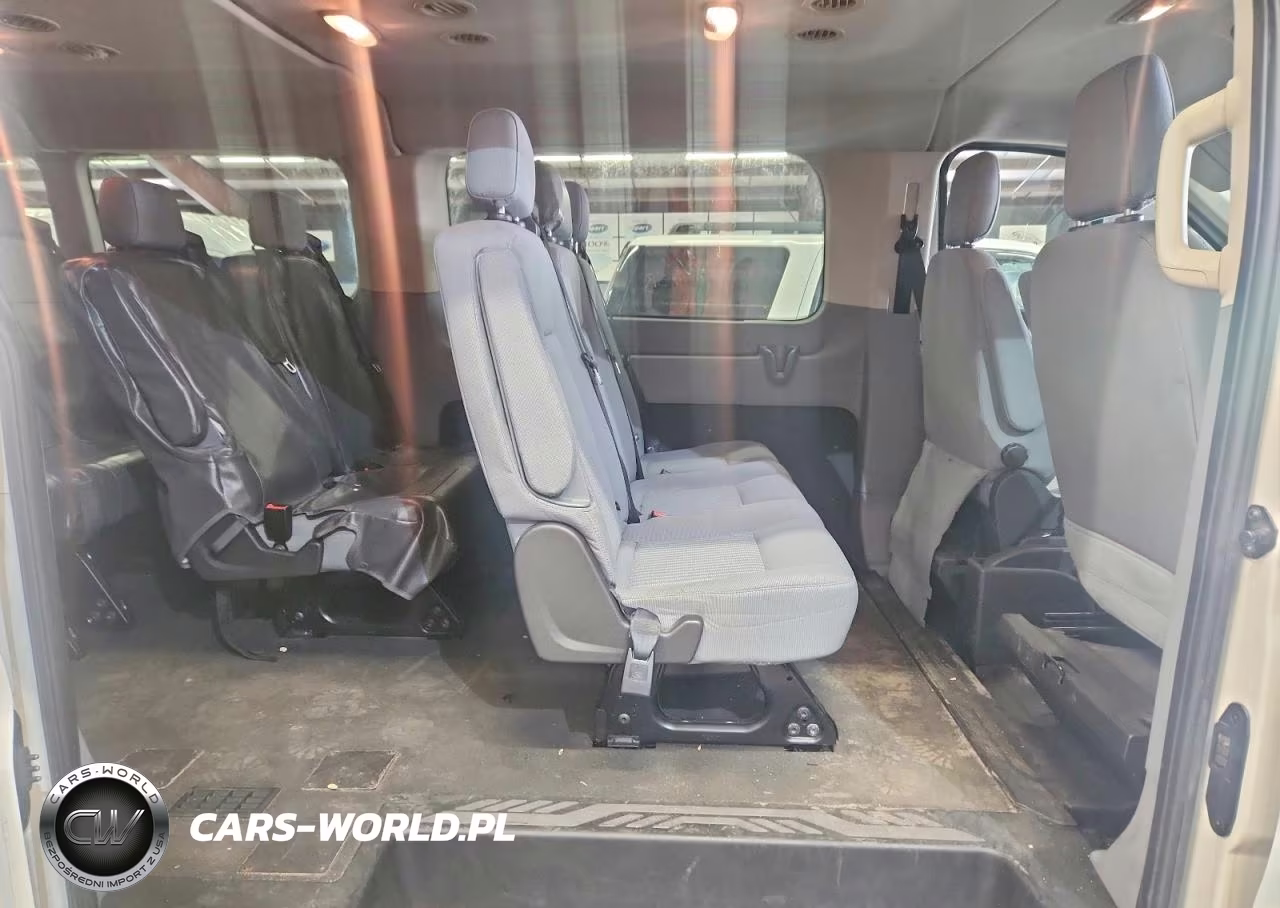 2015 Ford Transit T-350 VIN:1FBZX2YG4FKA83515 - 11
