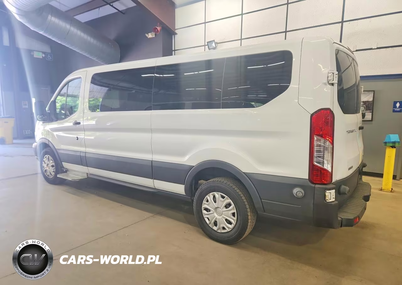 2015 Ford Transit T-350 VIN:1FBZX2YG4FKA83515 - 2