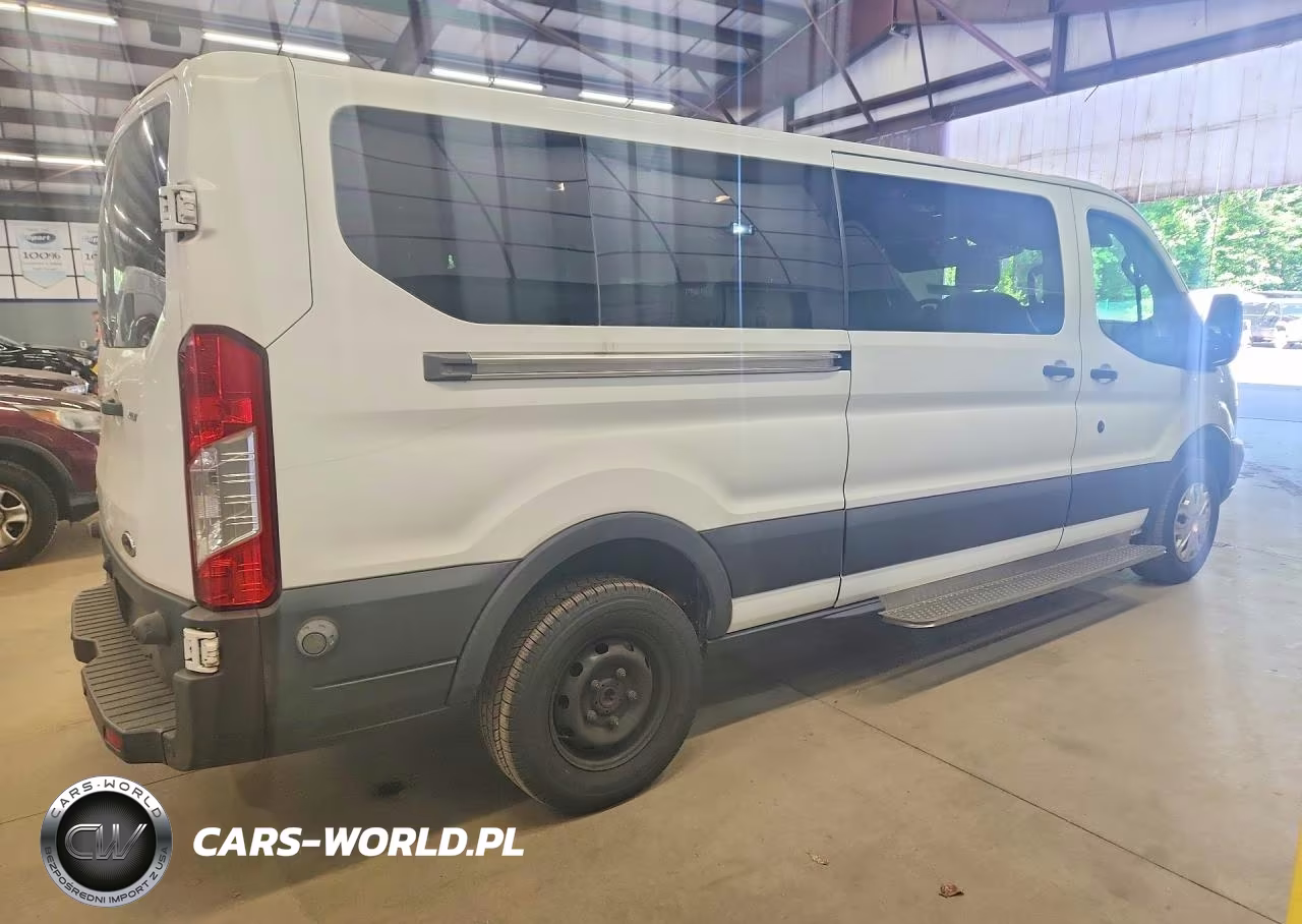 2015 Ford Transit T-350 VIN:1FBZX2YG4FKA83515 - 3