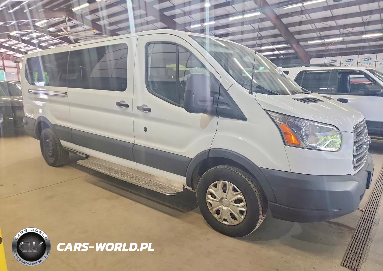 2015 Ford Transit T-350 VIN:1FBZX2YG4FKA83515 - 4