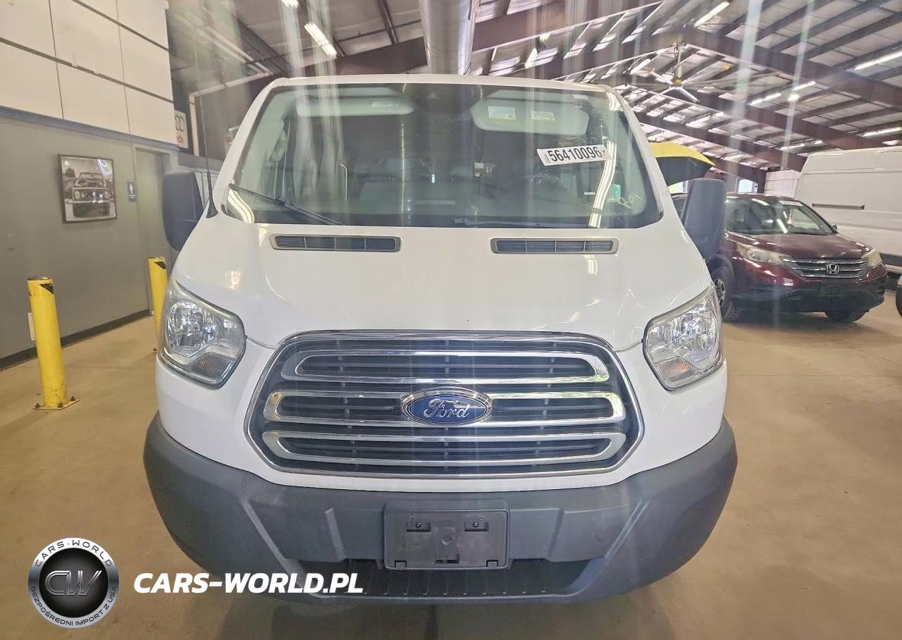 2015 Ford Transit T-350 VIN:1FBZX2YG4FKA83515 - 5