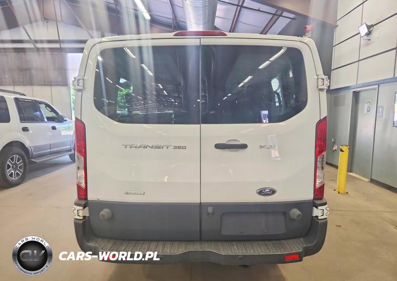 2015 Ford Transit T-350 VIN:1FBZX2YG4FKA83515 - 6